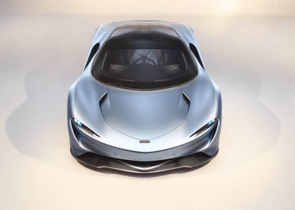 McLaren Speedtail