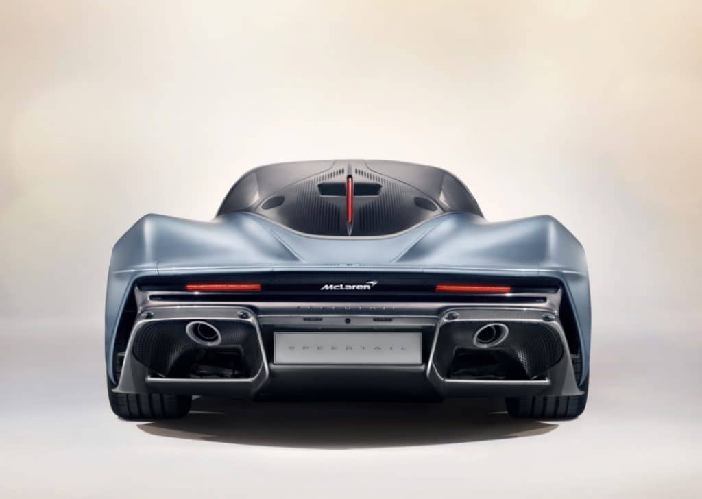 McLaren Speedtail