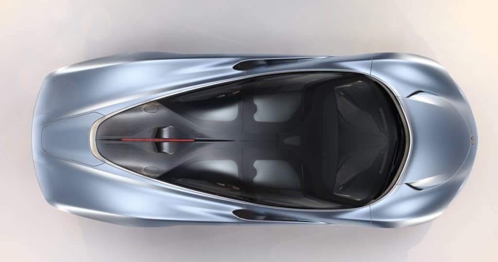 McLaren Speedtail