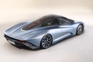 McLaren Speedtail