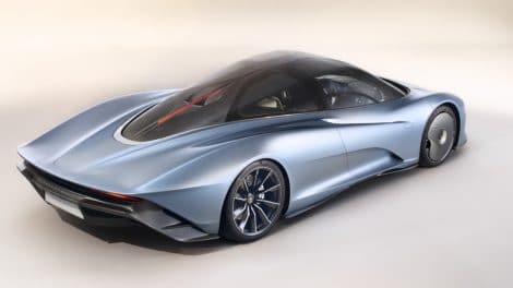 McLaren Speedtail