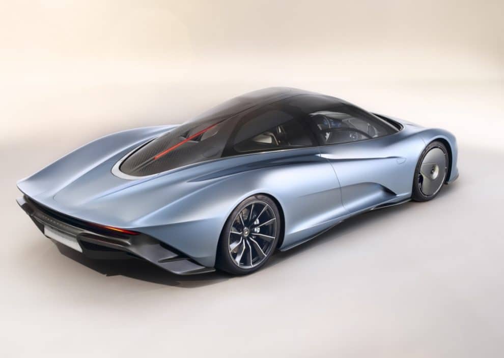 McLaren Speedtail