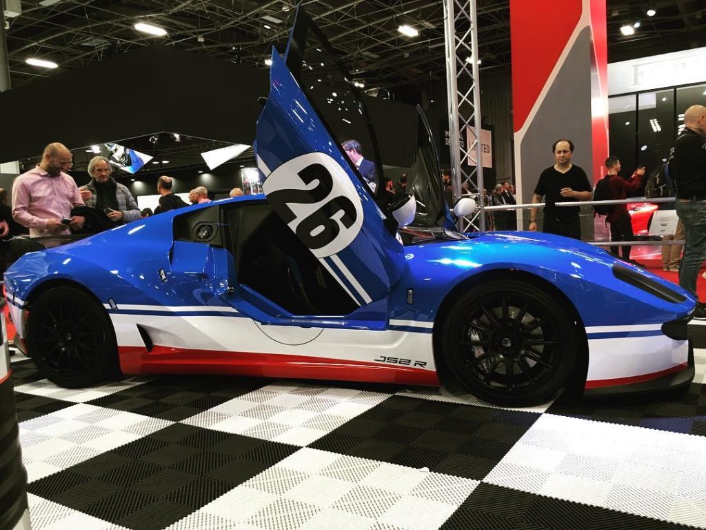 Ligier JS2 R