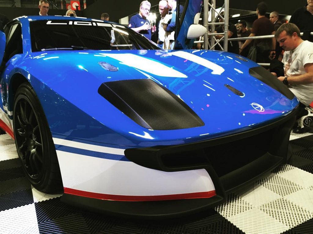 Ligier JS2 R
