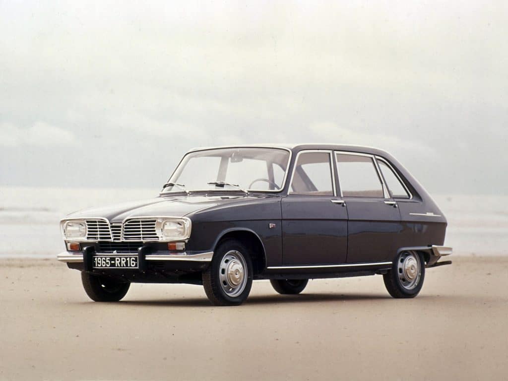 Renault 16