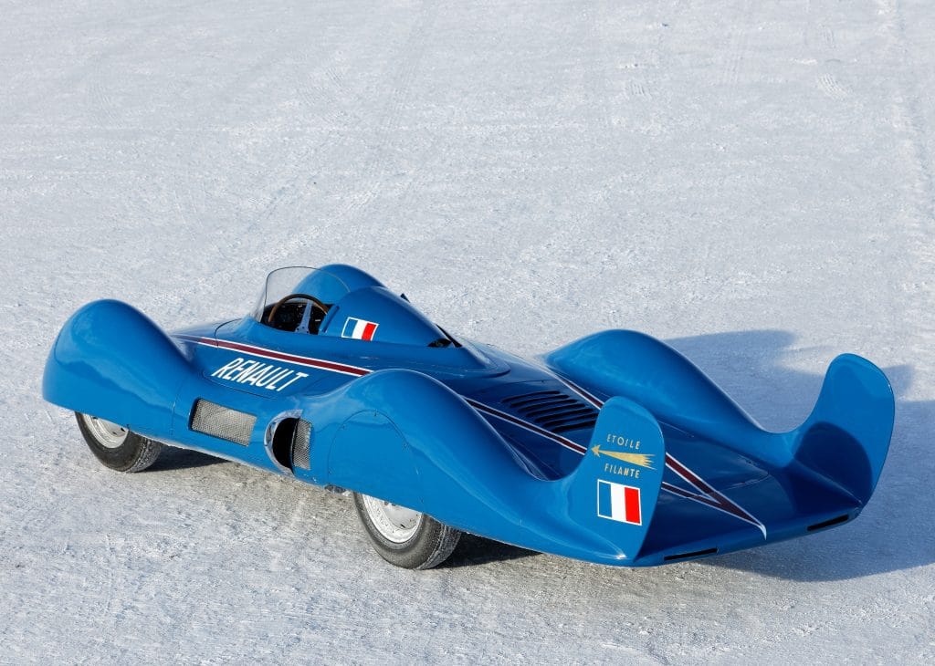 Renault Etoile Filante