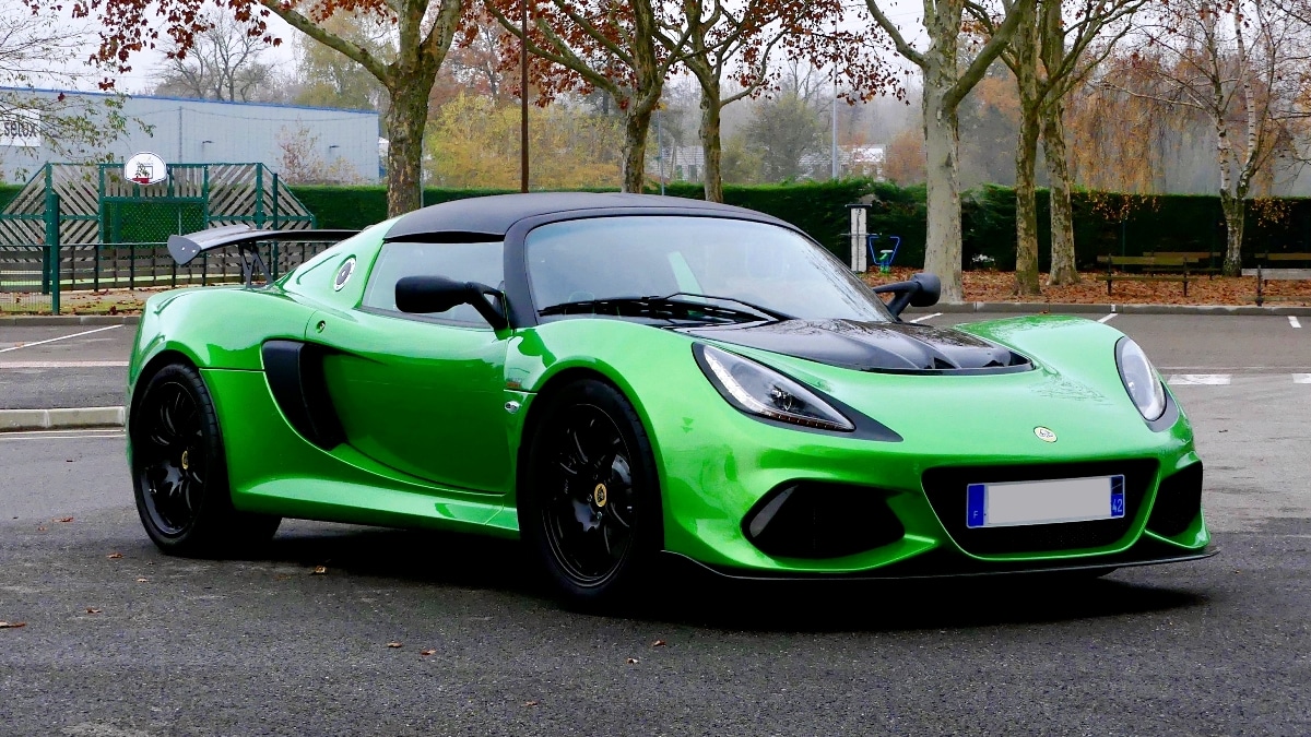 Essai Lotus Exige 410 Sport Coup 233 La Pistarde Qui Se
