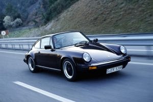 Porsche 911 Carrera S Coupé, G-Serie 3,0L (1982)