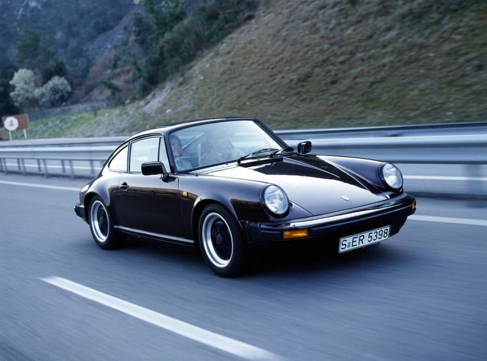 Porsche 911 Carrera S Coupé, G-Serie 3,0L (1982)