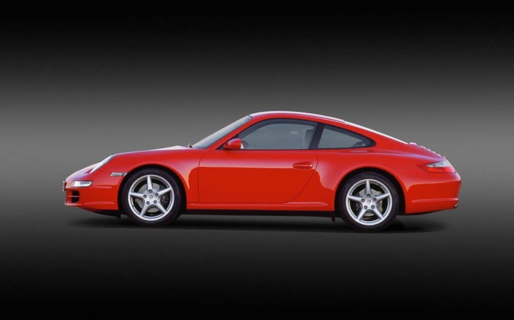 2006, 911 Carrera 4, Typ 997, 3,6 Liter, Generationen