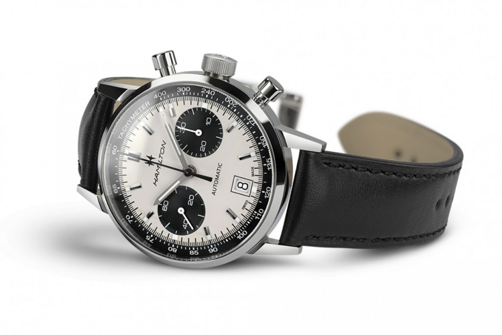 Hamilton Intra-Matic Automatique Chronographe