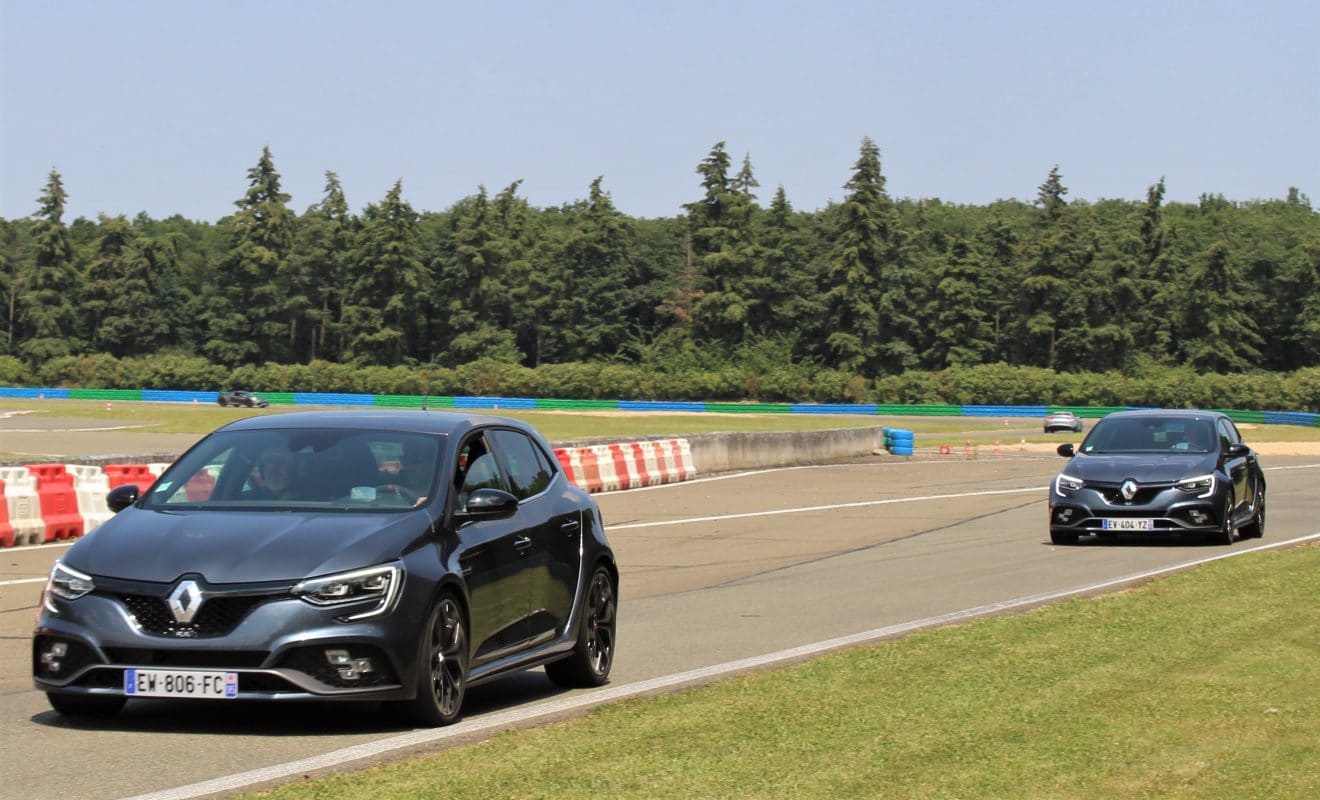 Megane RS 2018