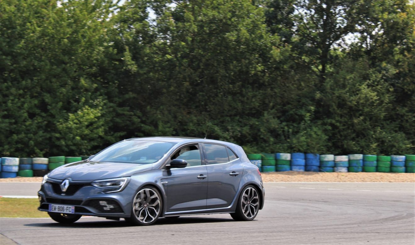 Megane RS 2018