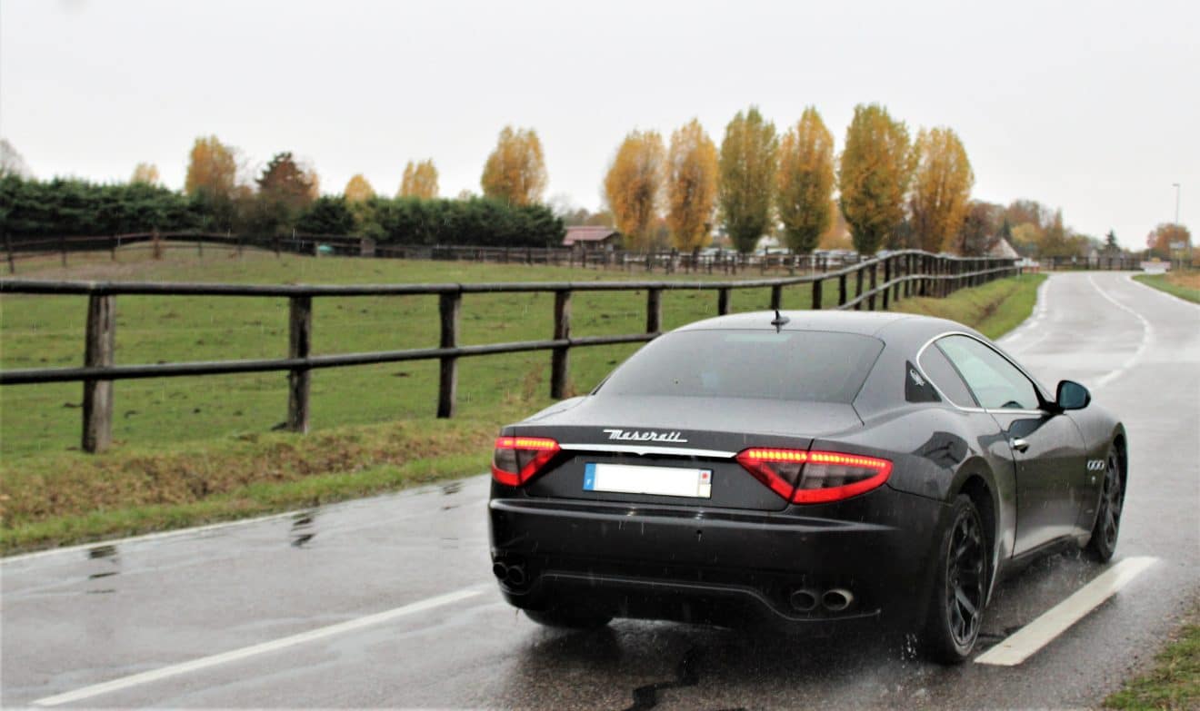 Maserati Gran Turismo