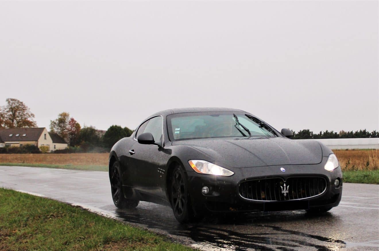 Maserati Gran Turismo