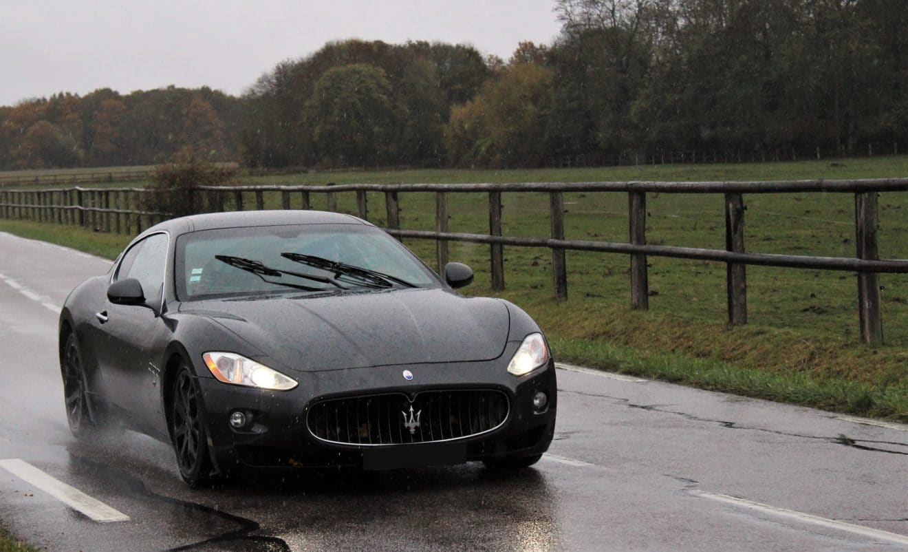 Maserati Gran Turismo