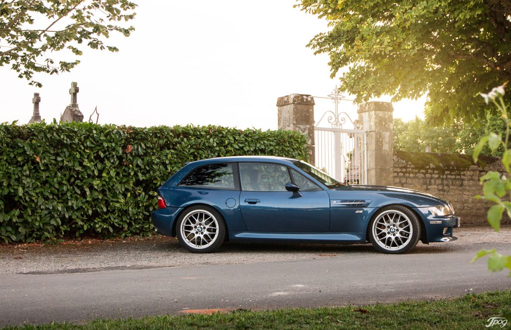 BMW Z3 Coupé