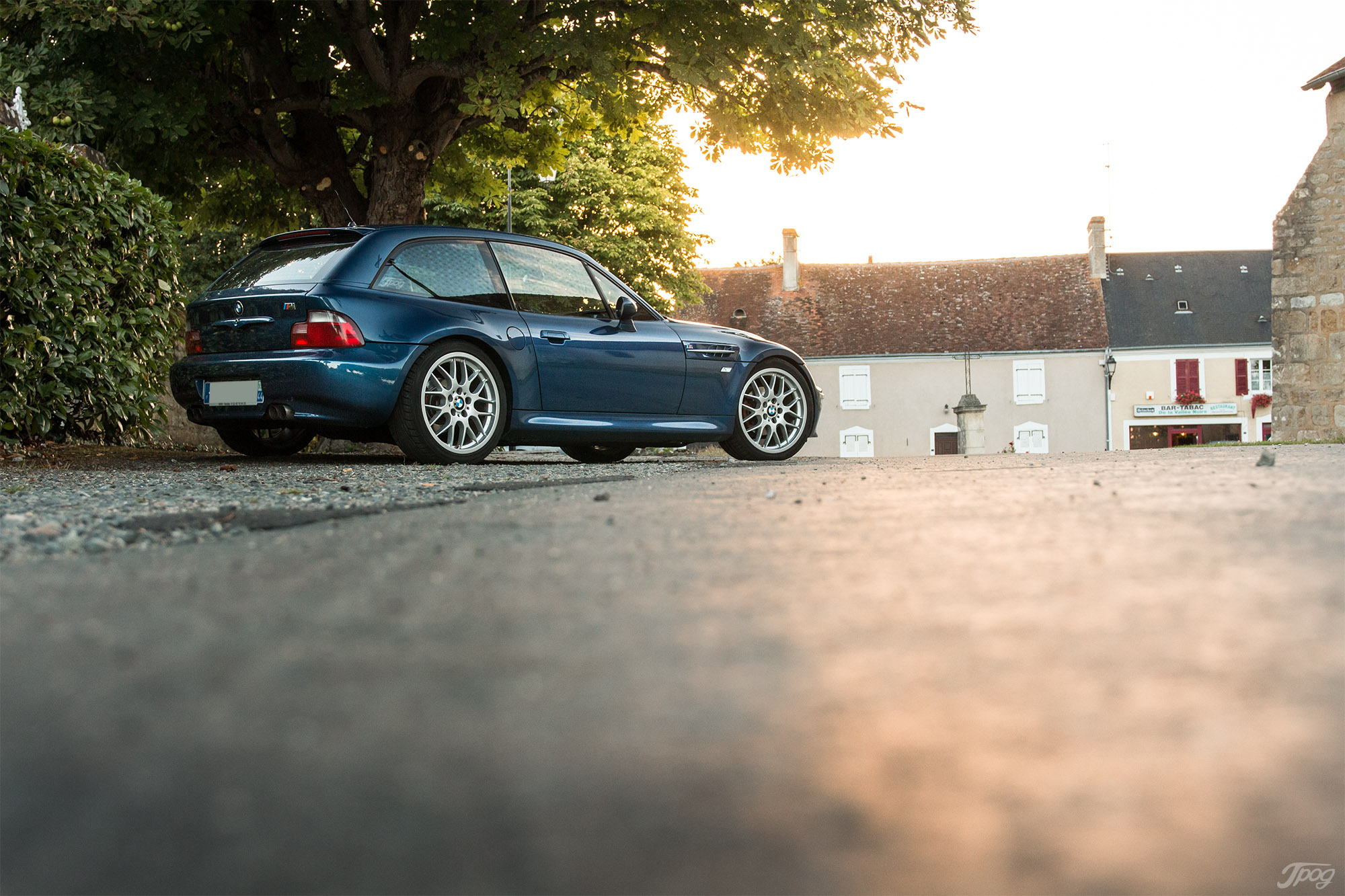 Essai classic longue durée : BMW Z3 Coupé 2.8, le vilain petit canard ...