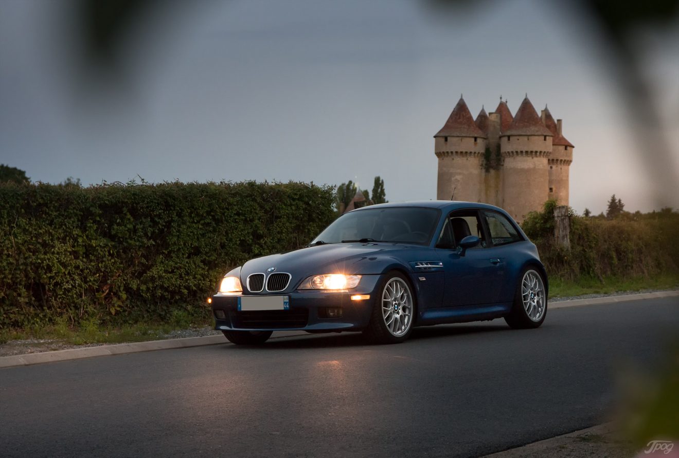 Essai classic longue durée : BMW Z3 Coupé 2.8, le vilain petit canard ...