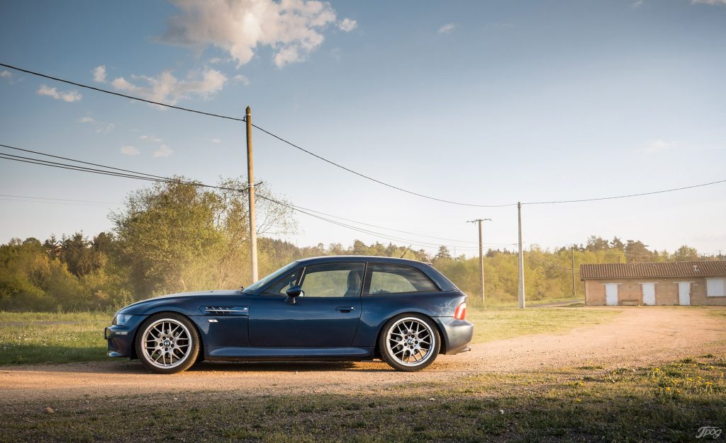 Essai classic longue durée : BMW Z3 Coupé 2.8, le vilain petit canard ...