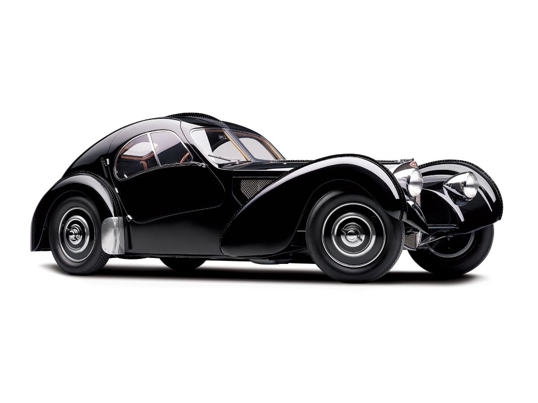 Bugatti A La Recherche Du Second Exemplaire De La Type 57 Sc Atlantic Automotiv Press