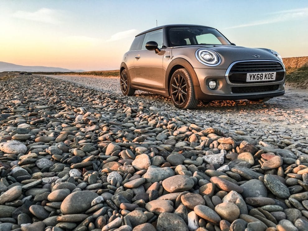 Mini F56 : un million d'exemplaires produits