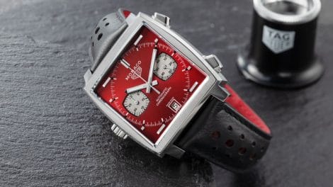 TAG Heuer Monaco 1979-1989 Special Edition