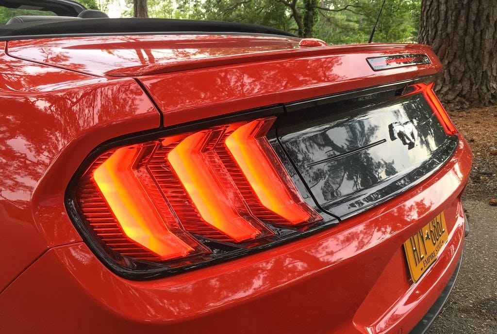 Ford Mustang Cabriolet Ecoboost