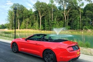Ford Mustang Cabriolet Ecoboost
