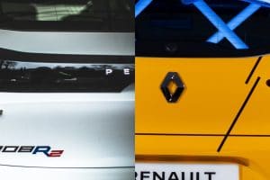 208R2 vs Clio RS Line Cup