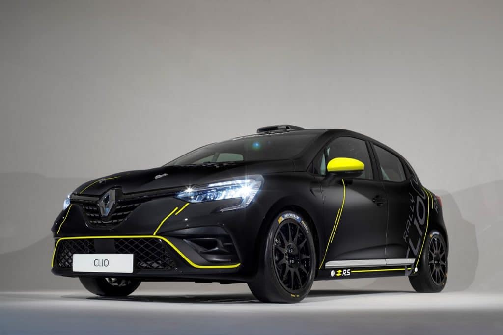 CLIO Renault Sport Racing