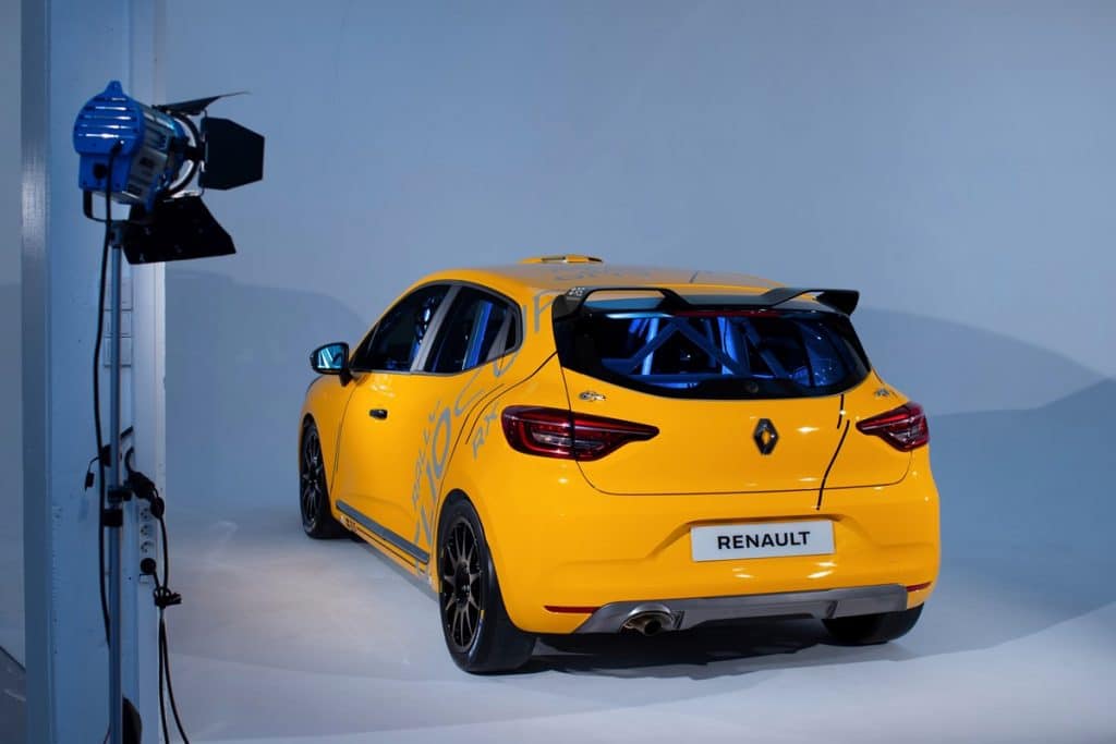 CLIO Renault Sport Racing