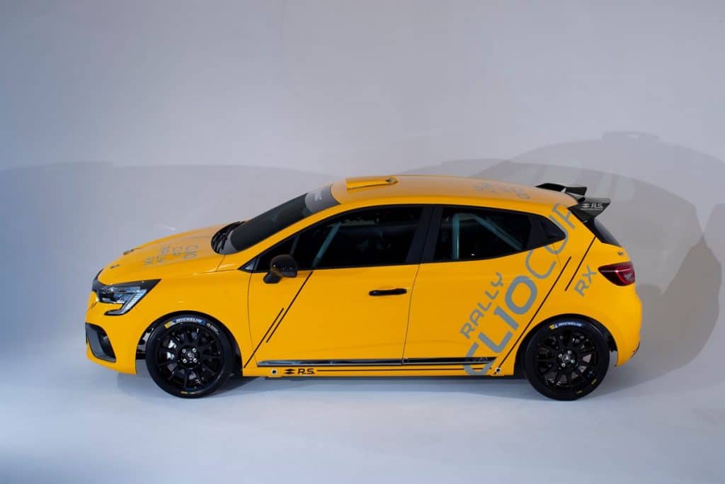 CLIO Renault Sport Racing