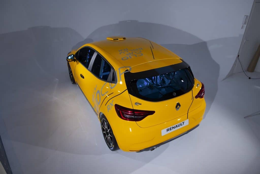 CLIO Renault Sport Racing