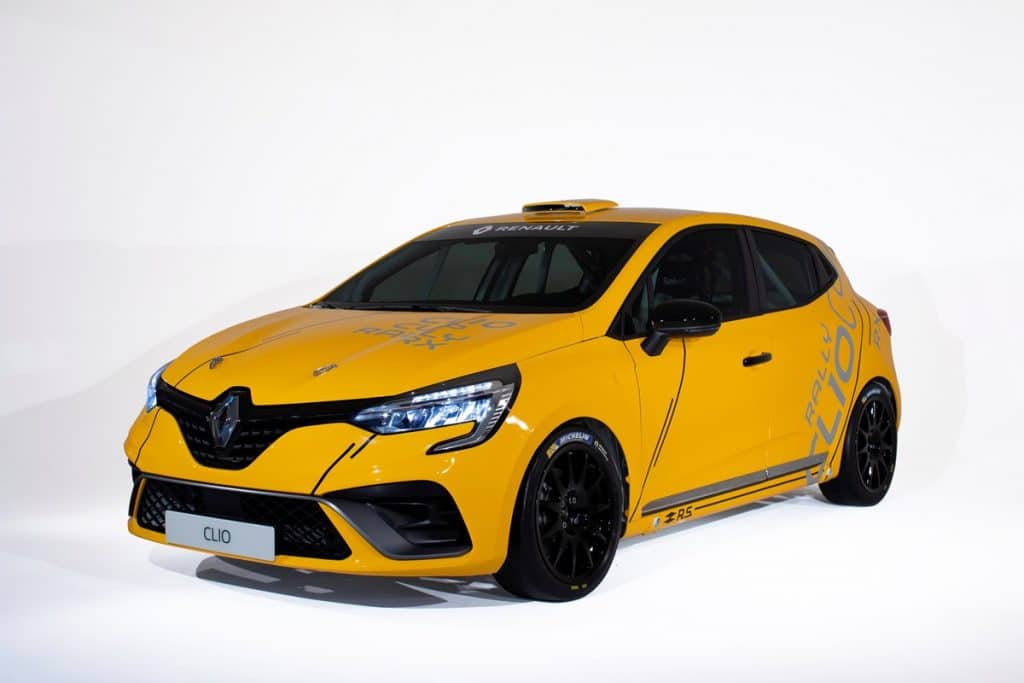 CLIO Renault Sport Racing