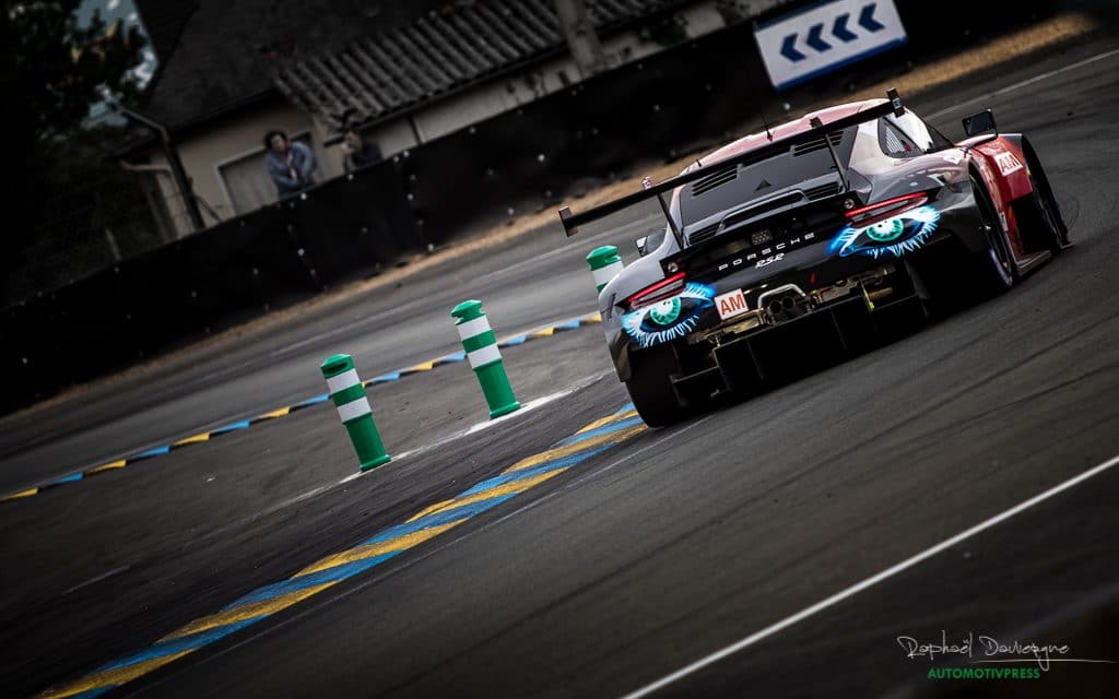 24 Heures du Mans 2019 - LMGTE Am - Raphael Dauvergne