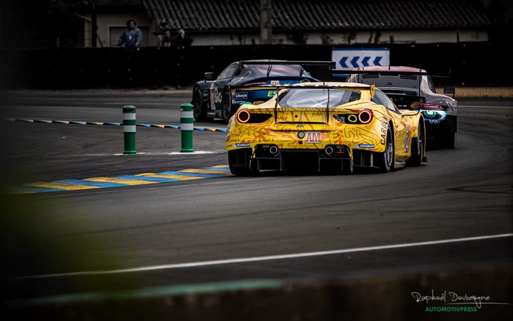 24 Heures du Mans 2019 - LMGTE Am - Raphael Dauvergne