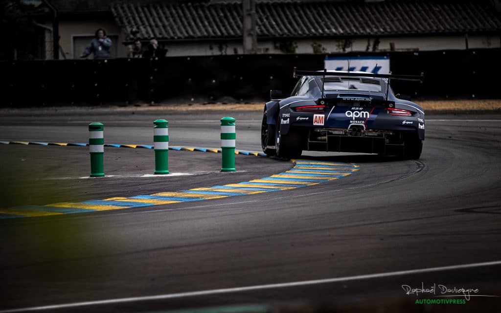 24 Heures du Mans 2019 - LMGTE Am - Raphael Dauvergne