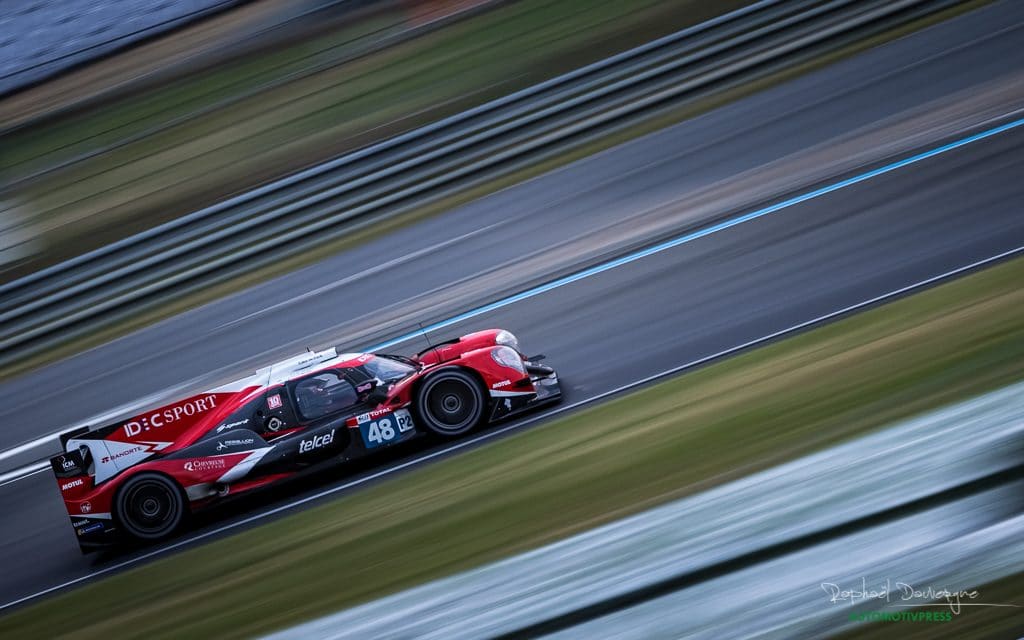 24 Heures du Mans 2019 - LMP2 - Raphael Dauvergne