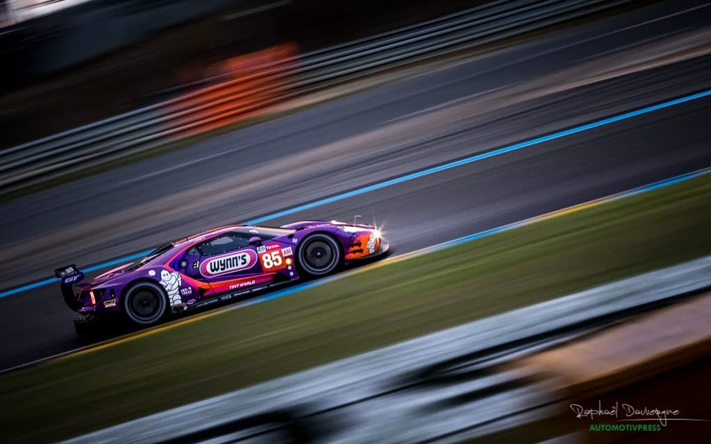 24 Heures du Mans 2019 - LMGTE Am - Raphael Dauvergne