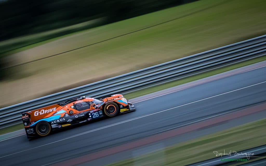 24 Heures du Mans 2019 - LMP2 - Raphael Dauvergne