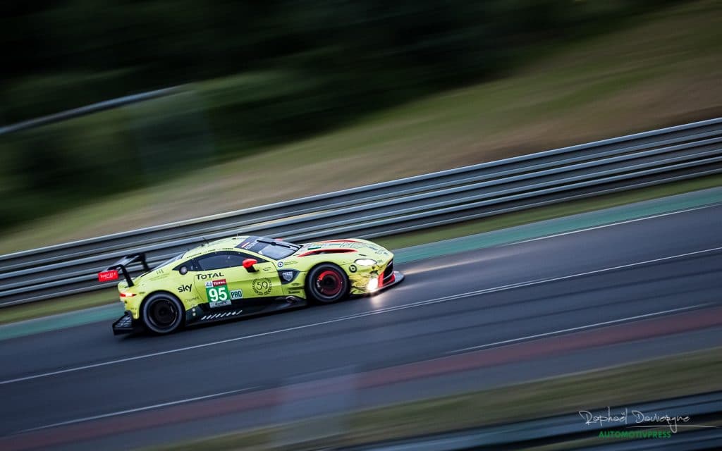 24 Heures du Mans 2019 - LMGTE Pro - Raphael Dauvergne