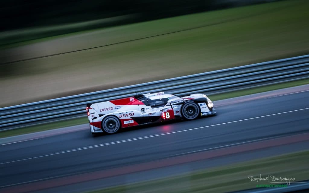 24 Heures du Mans 2019 - LMP1 - Raphael Dauvergne