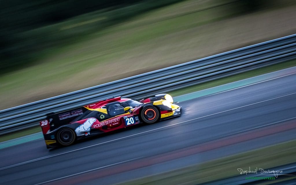 24 Heures du Mans 2019 - LMP2 - Raphael Dauvergne