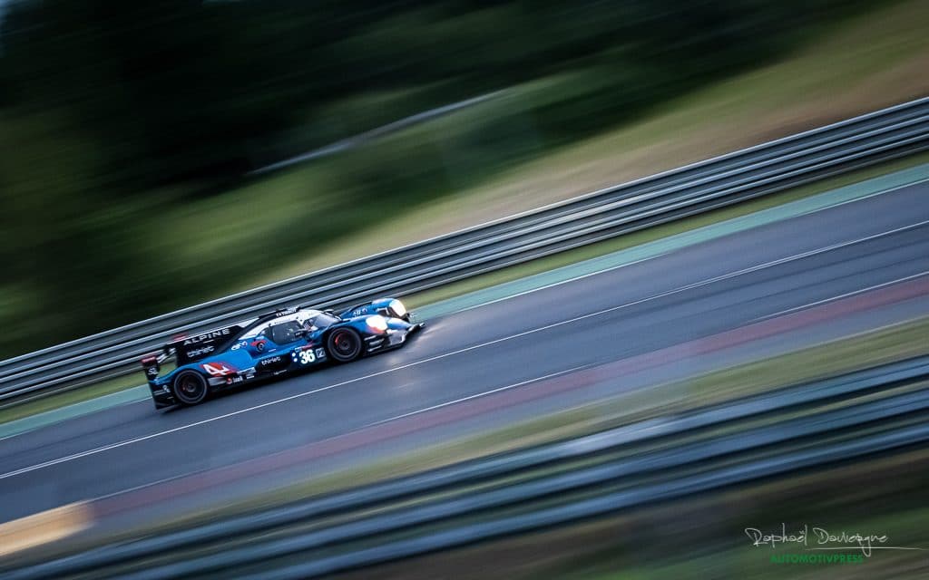 24 Heures du Mans 2019 - LMP2 - Raphael Dauvergne