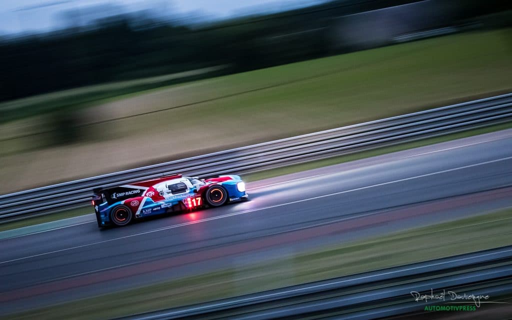 24 Heures du Mans 2019 - LMP1 - Raphael Dauvergne