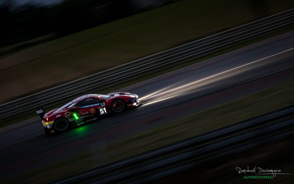 24 Heures du Mans 2019 - LMGTE Pro - Raphael Dauvergne