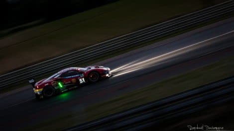 24 Heures du Mans 2019 - LMGTE Pro - Raphael Dauvergne