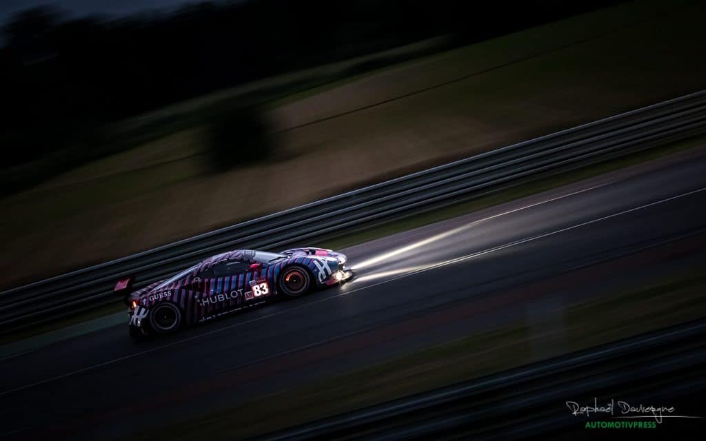 24 Heures du Mans 2019 - LMGTE Am - Raphael Dauvergne