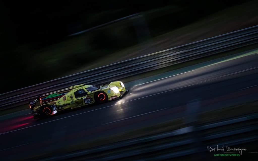 24 Heures du Mans 2019 - LMP2 - Raphael Dauvergne